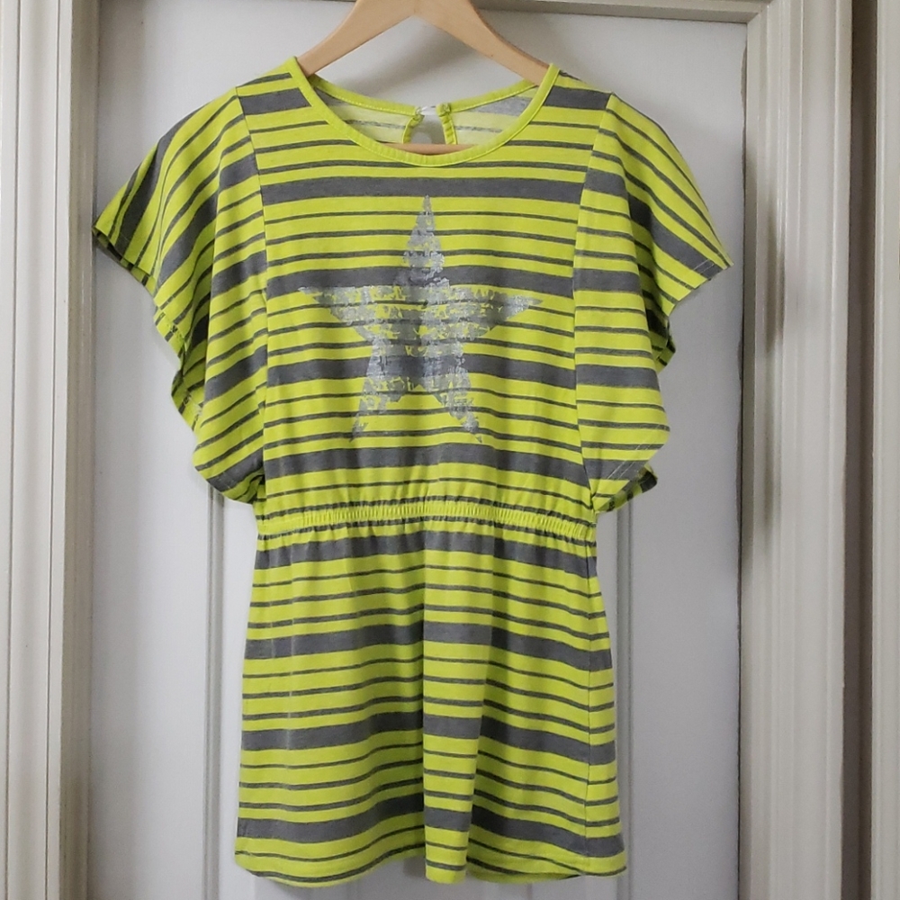 Extremely Me Girl Short Sleeve Top
